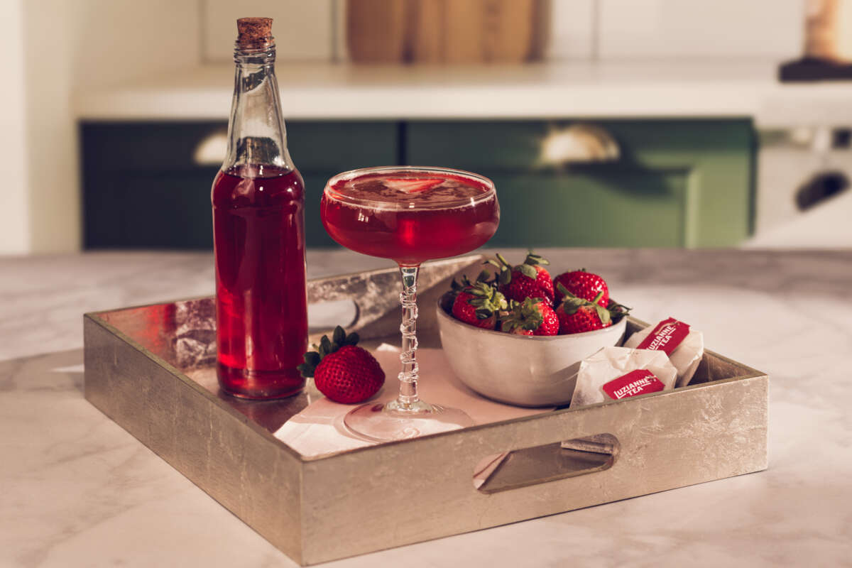 Recipe Sip for the Roses